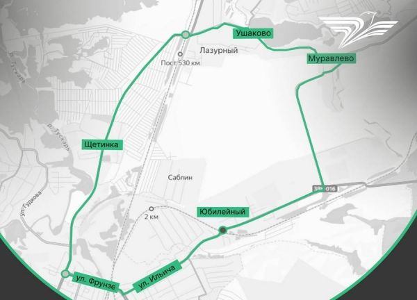 В Курске на 4 дня закроют железнодорожный переезд в сторону Щигров