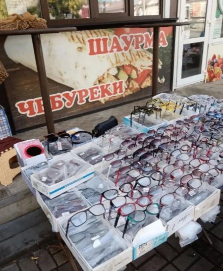 В двух округах Курска выявили случаи незаконной торговли