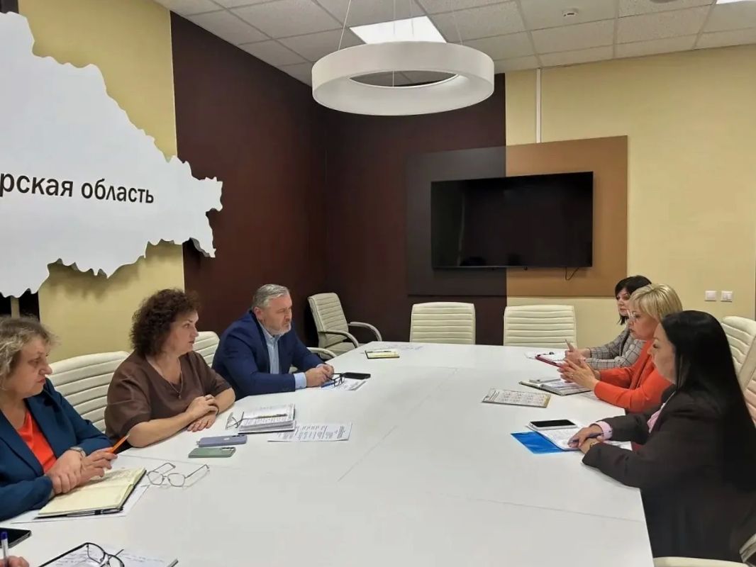 Почта России представила комплекс логистических и цифровых решений для бизнеса Курской области