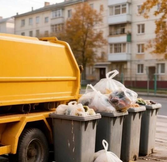 Администрация города Железногорска призывает жителей к правильной утилизации жидких отходов