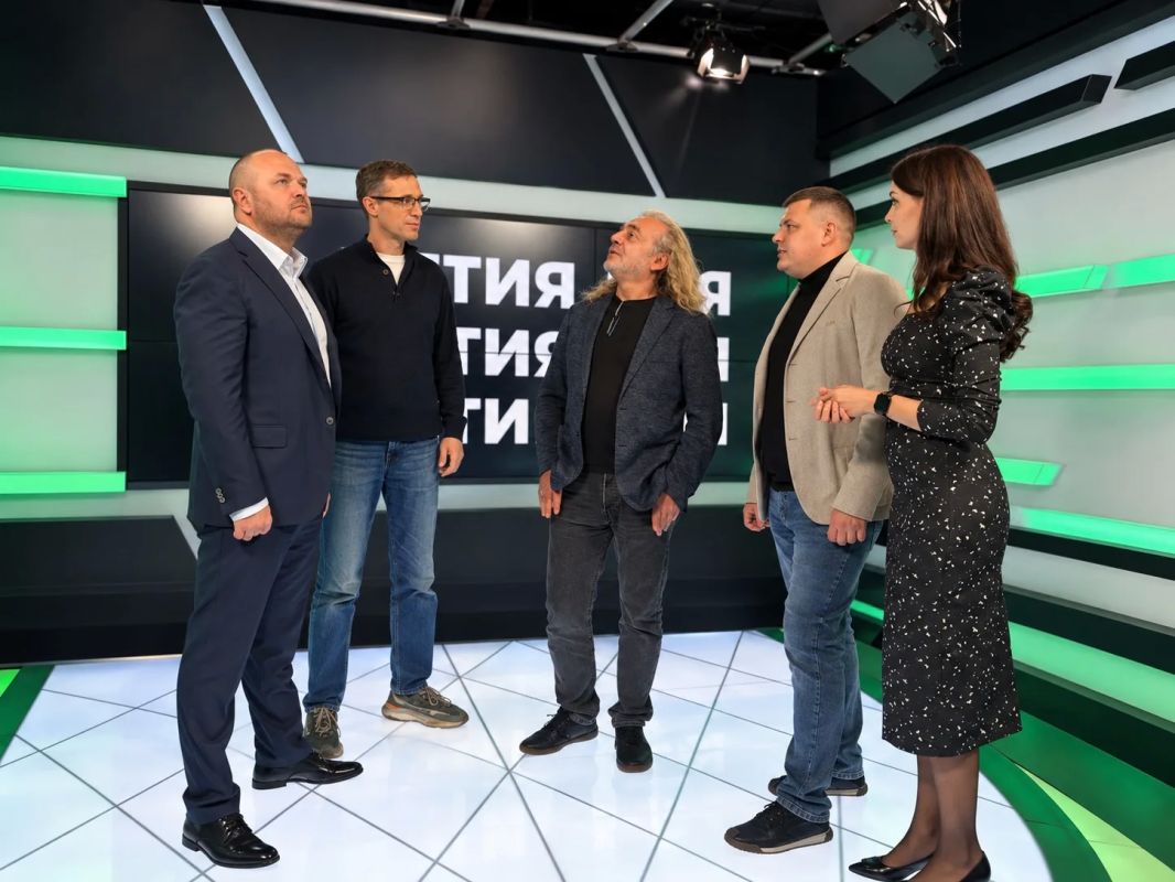 Телеканал «Сейм»: новые идеи, современные решения и движение вперёд!