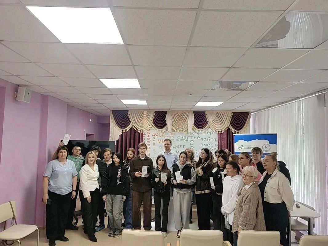 В рамках проекта «Правовая сфера», реализуемого при поддержке Фонда Владимира Потанина, специалисты АНО «Центр социальной и правовой помощи детям «Расправь крылья» г. Смоленск провели мероприятие на базе Центра...
