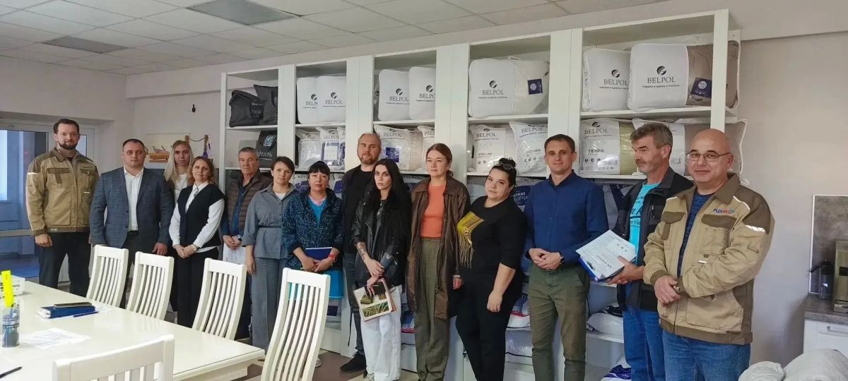 «Бел-Поль» нацелен на рост эффективности: участие в федеральном проекте «Производительность труда»