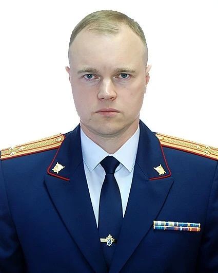 Никита Севостьянов возглавил следственное управление СК России по Курской области