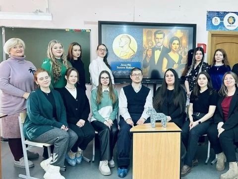 12 октября 2026 года приняли участие в межмуниципальной площадке по наставничеству, которая состоялась в соответствии с приказом Министерства образования и науки Курской области от 17.03.2026 г. №1-290 «О проведении VI...