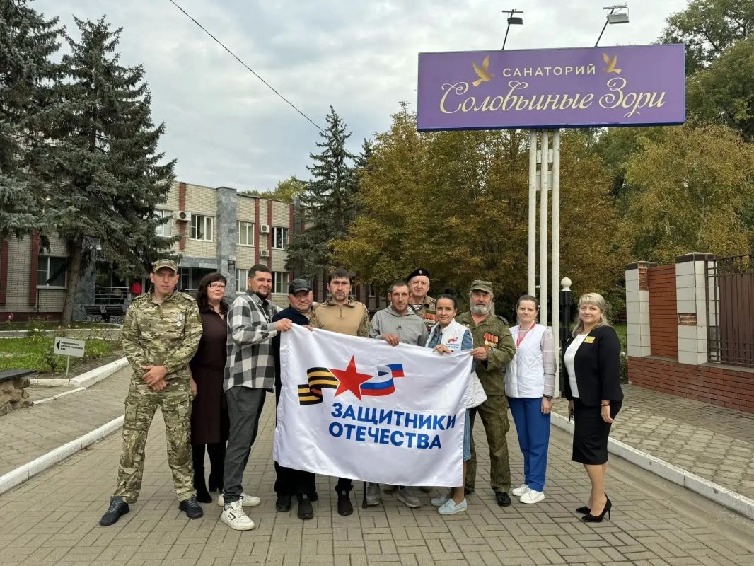 Программа реабилитации в «Соловьиных зорях»: как проходит восстановление наших бойцов