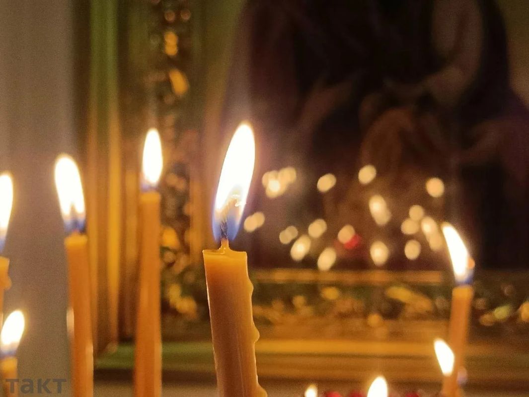 Доброе утро, Курск!. Сегодня, 14 октября, куряне из числа православных христиан отмечают великий церковный праздник - Покров Пресвятой Богородицы
