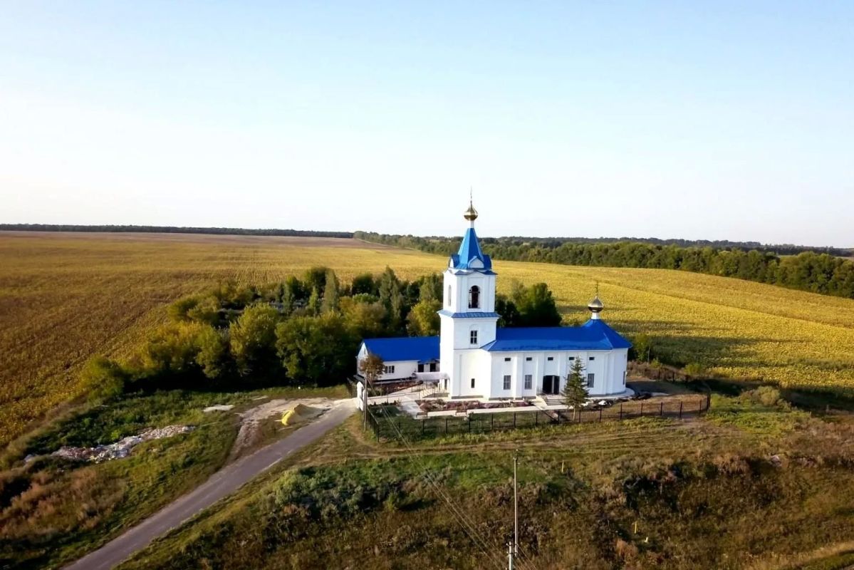 С Покровом Пресвятой Богородицы!