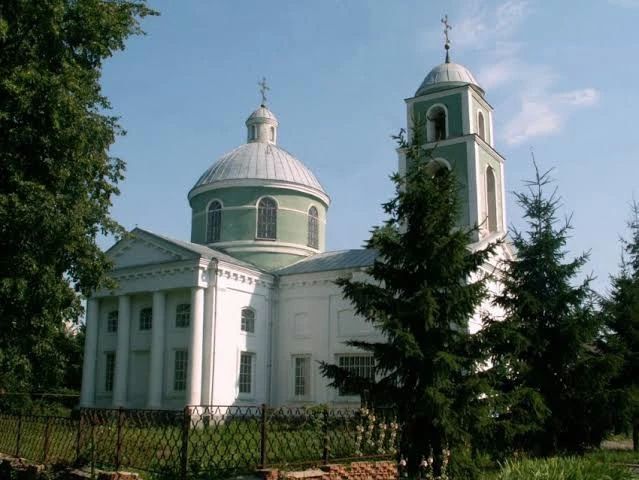 Алексей Спиридонов: Уважаемые жители Суджанского района! Поздравляю вас с великим православным праздником - Покровом Пресвятой Богородицы!
