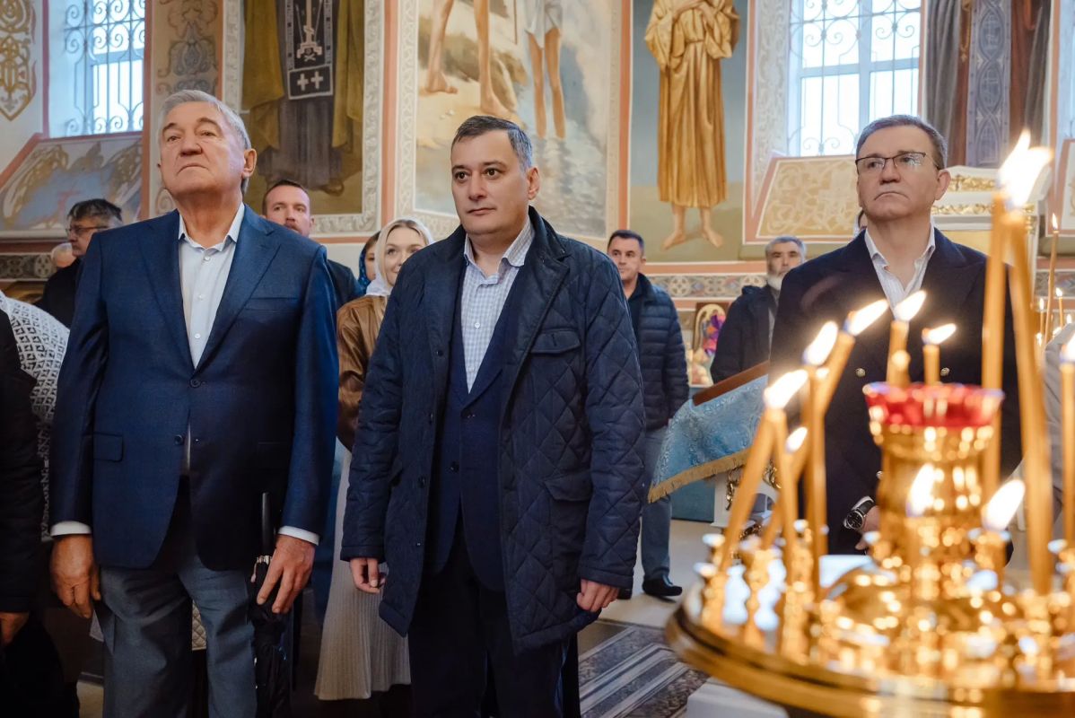 Александр Хинштейн: Сегодня — Покров Пресвятой Богородицы