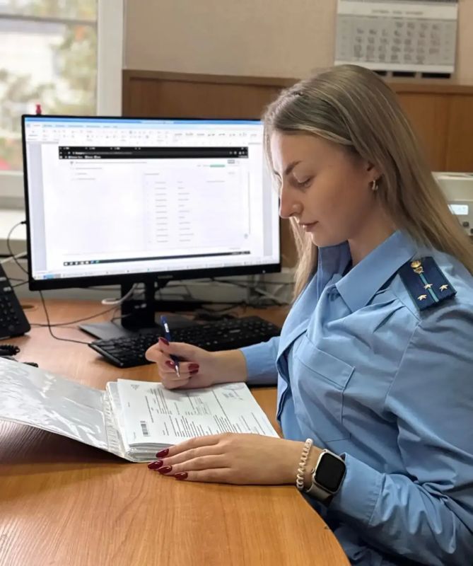 В Курске прокуратура выявила нарушения законодательства об охране окружающей среды в деятельности пяти организаций