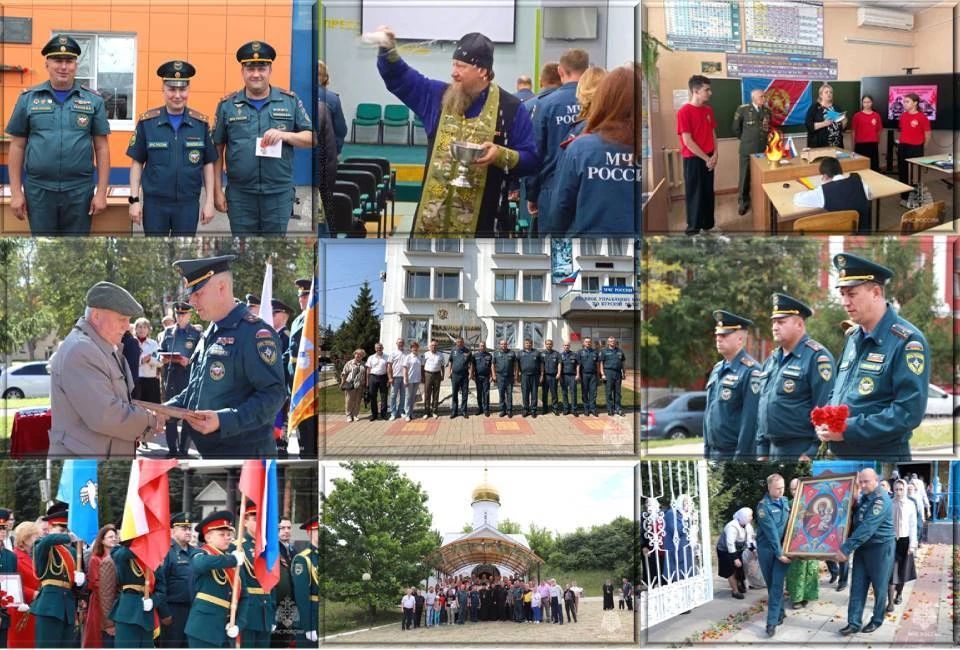 В Главном управлении подведены итоги государственно-политической работы за 9 месяцев