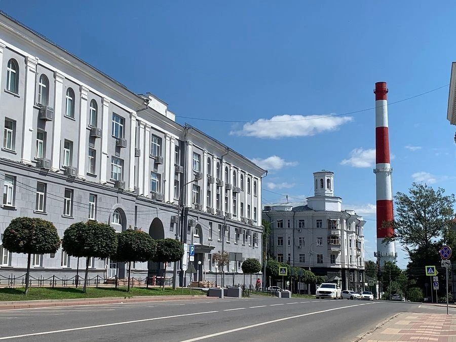В «РИР Энерго» прокомментировали начало отопительного сезона в Курске