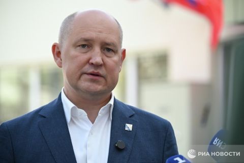 Михаил Развожаев: Будущие родители протестировали детские товары в Семейном МФЦ