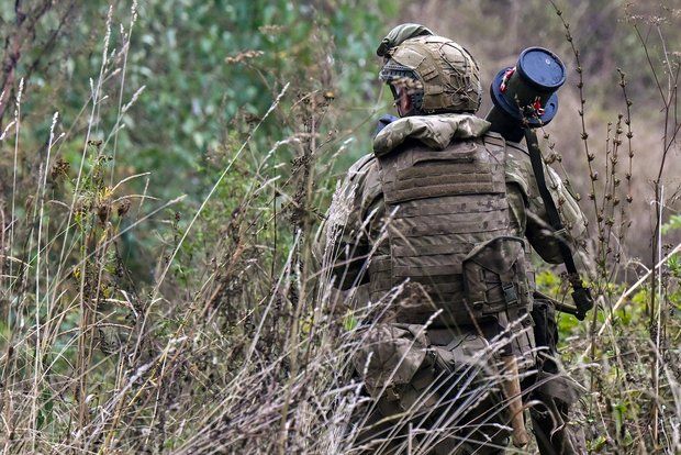 Никифоров: Армия России развивает наступление на четырех направлениях в Сумской области