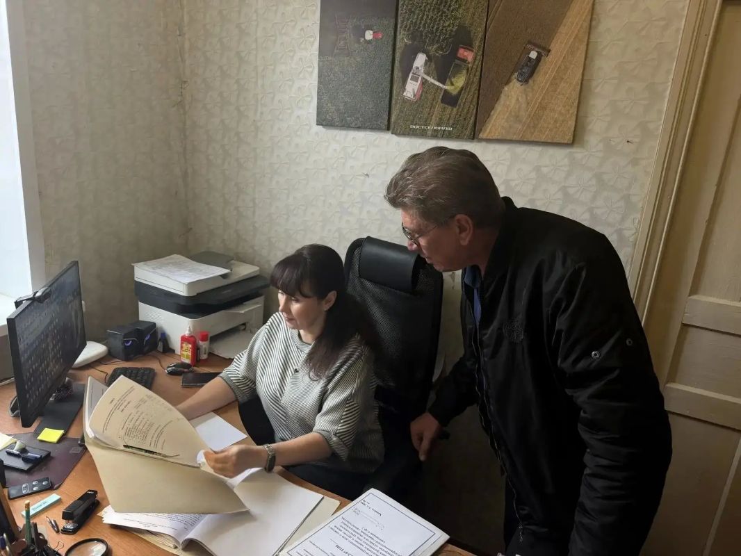 В инспекции гостехнадзора продолжают проводить выездные проверки в территориальные отделы