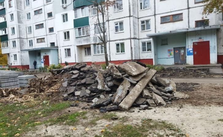Курские власти проверили ход ремонта в проблемных объектах двух районов