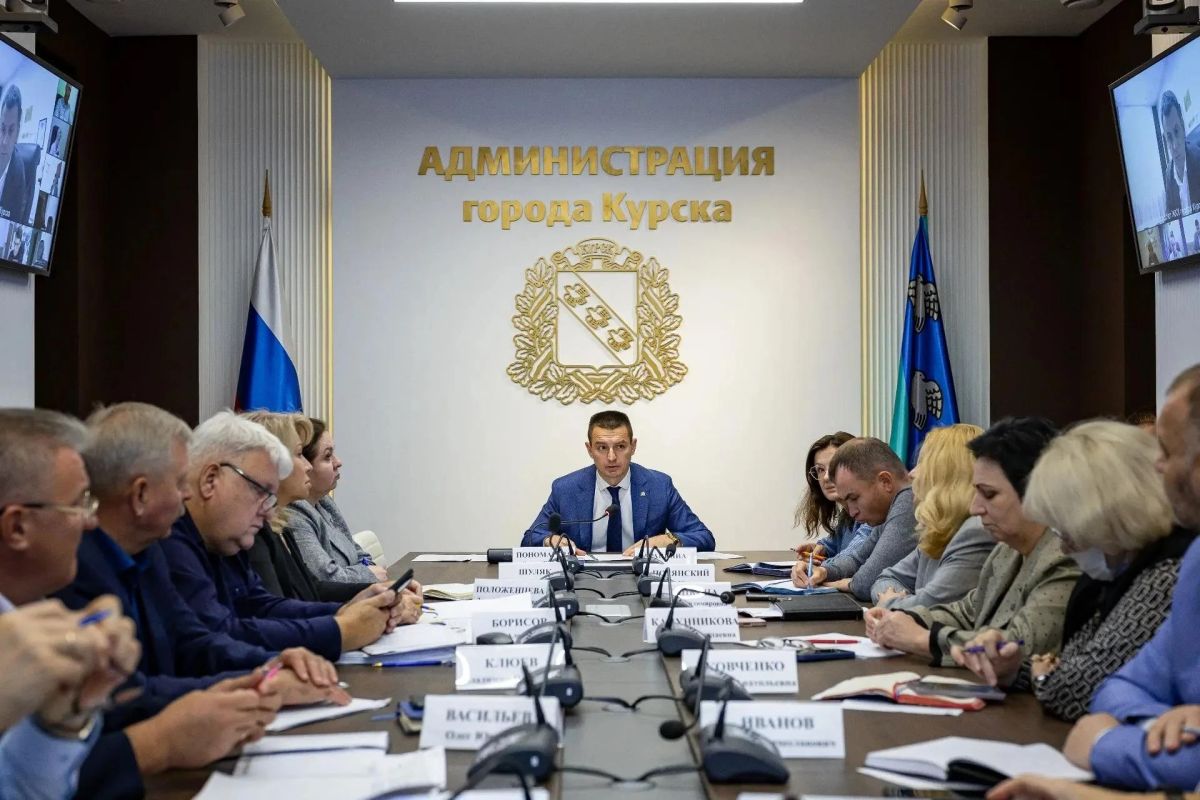 В Курске после резонанса создали рабочую группу по остановке на КЗТЗ