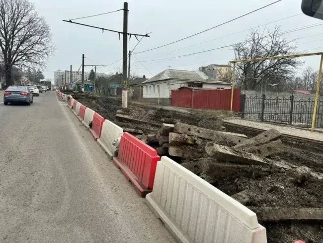В Курск поступили еще 976 млн на реконструкцию трамвайных путей