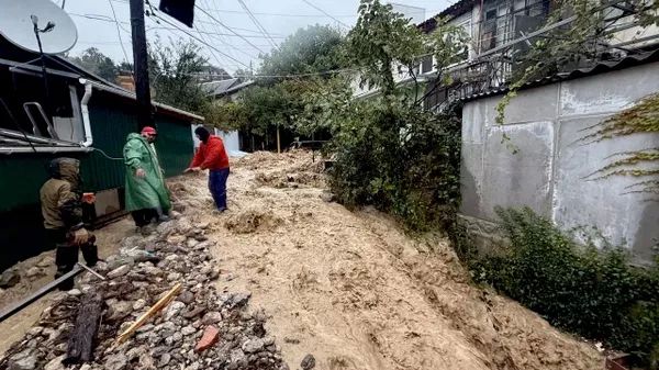 Кадровые перестановки в Кабмине и паводки в Крыму: главное за день
