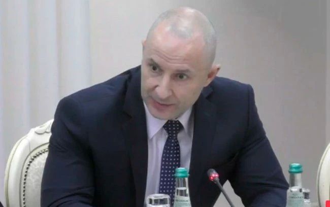 Максим Калуцких стал курским Уполномоченным по правам участников СВО