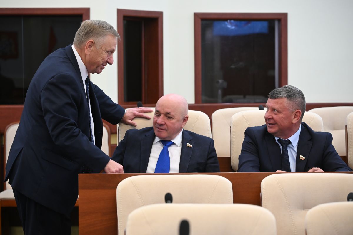 Второе заседание Думы 8-го созыва: парламент полностью готов к работе