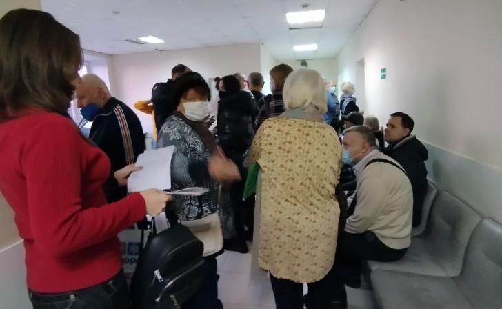 В Курской области за неделю ОРВИ заболели 5756 человек