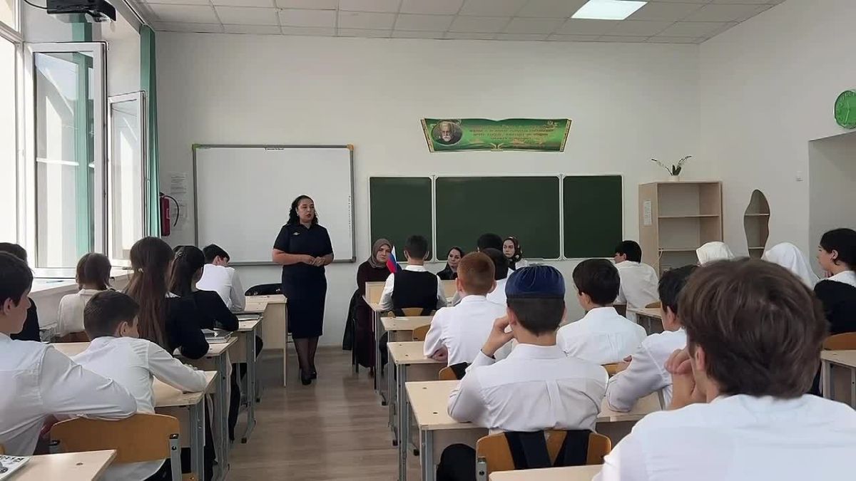 В Сунже ведется борьба с распространением наркотиков среди молодежи
