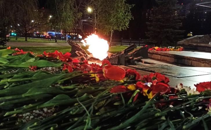 Скульптор начал работу над памятником для Курска