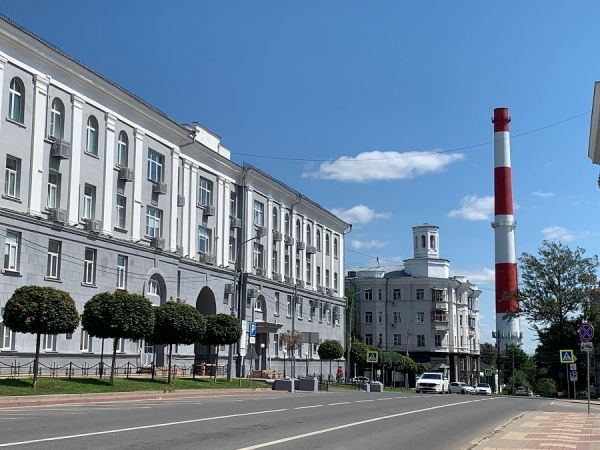 Мэр Курска озвучил оперативную информацию по подключению отопления