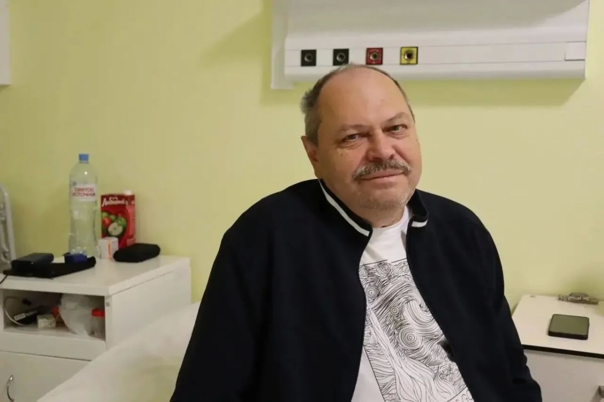 Медики Курской областной больницы продолжают лечение после атаки украинского беспилотника