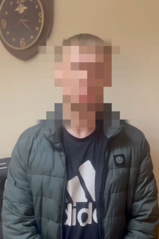 В Курске задержали дебошира, который повредил и разграбил несколько автомобилей