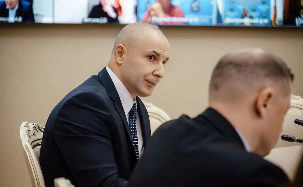 В Курске полковник Калуцких стал омбудсменом по правам участников СВО