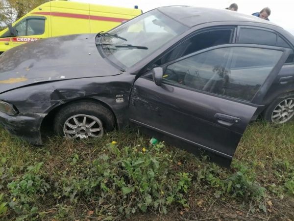 Авария с пострадавшим случилась под Курском на воронежской трассе