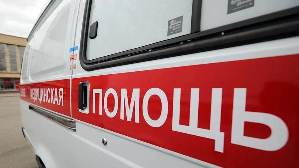 ВСУ атаковали ж/д локомотив в Курской области, ранена 73-летняя женщина