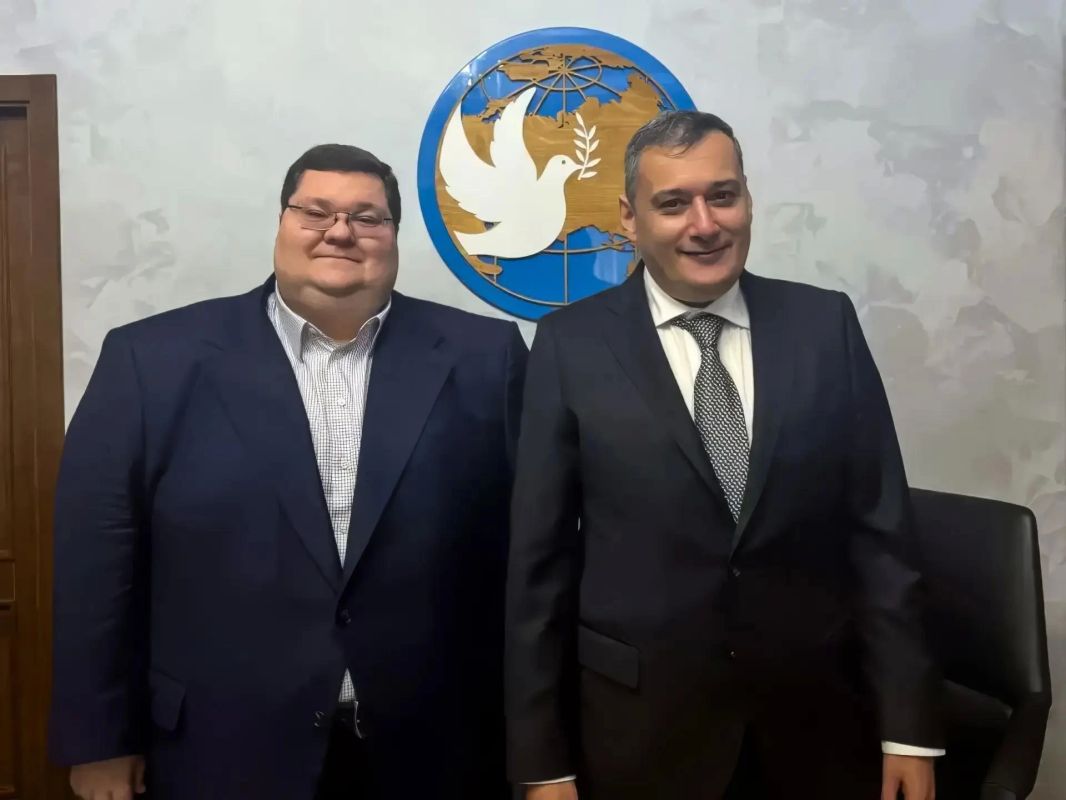 Россотрудничество поможет в побратимстве Курской области с Марокко, Казахстаном и Узбекистаном