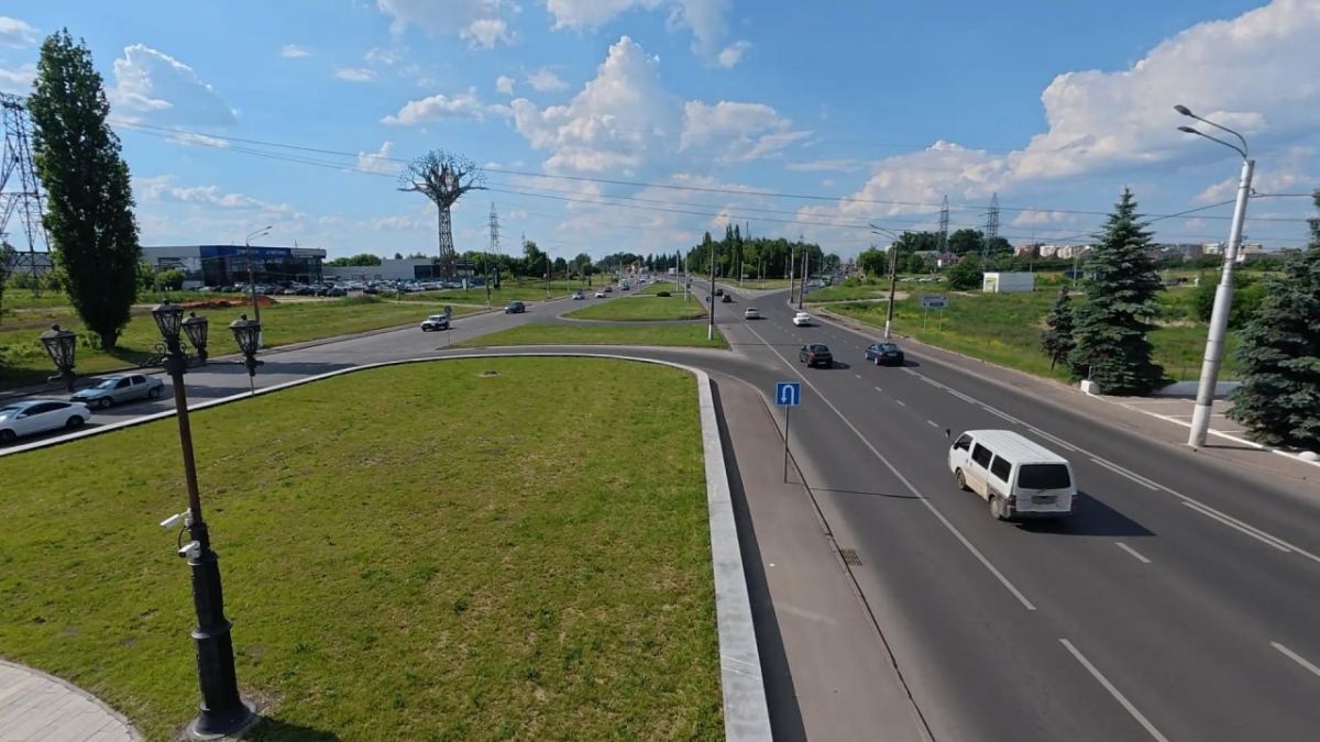 В Курске перенесли начало строительства многоуровневой развязки на пересечении улицы Карла Маркса и проспекта Победы