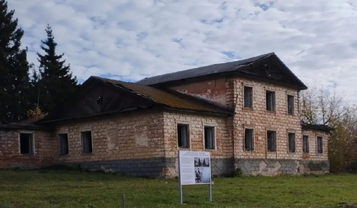В Курской области суд признал право собственности на историческое здание