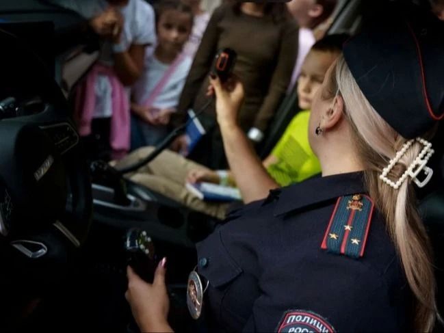 В города Курчатова и Курчатовского района стартовала информационно-пропагандистская кампания «Школьные каникулы»