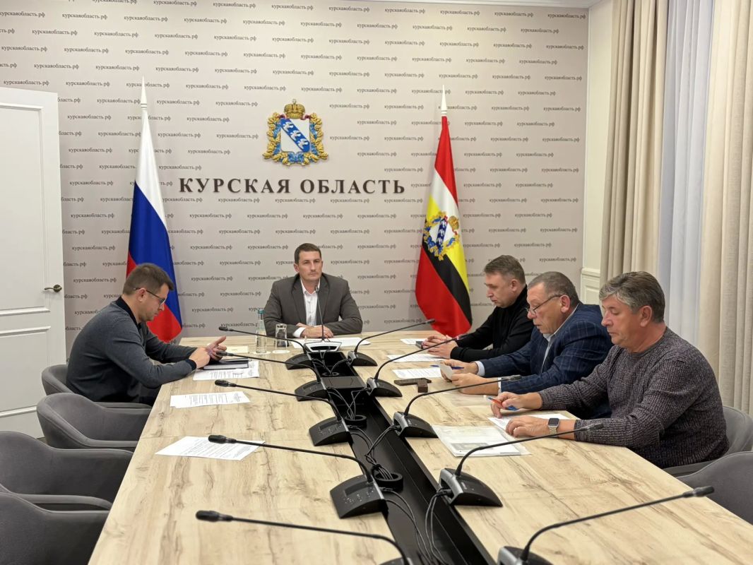 Заседание областного штаба по подготовке к работе в осенне-зимний период 2026-2027 годов