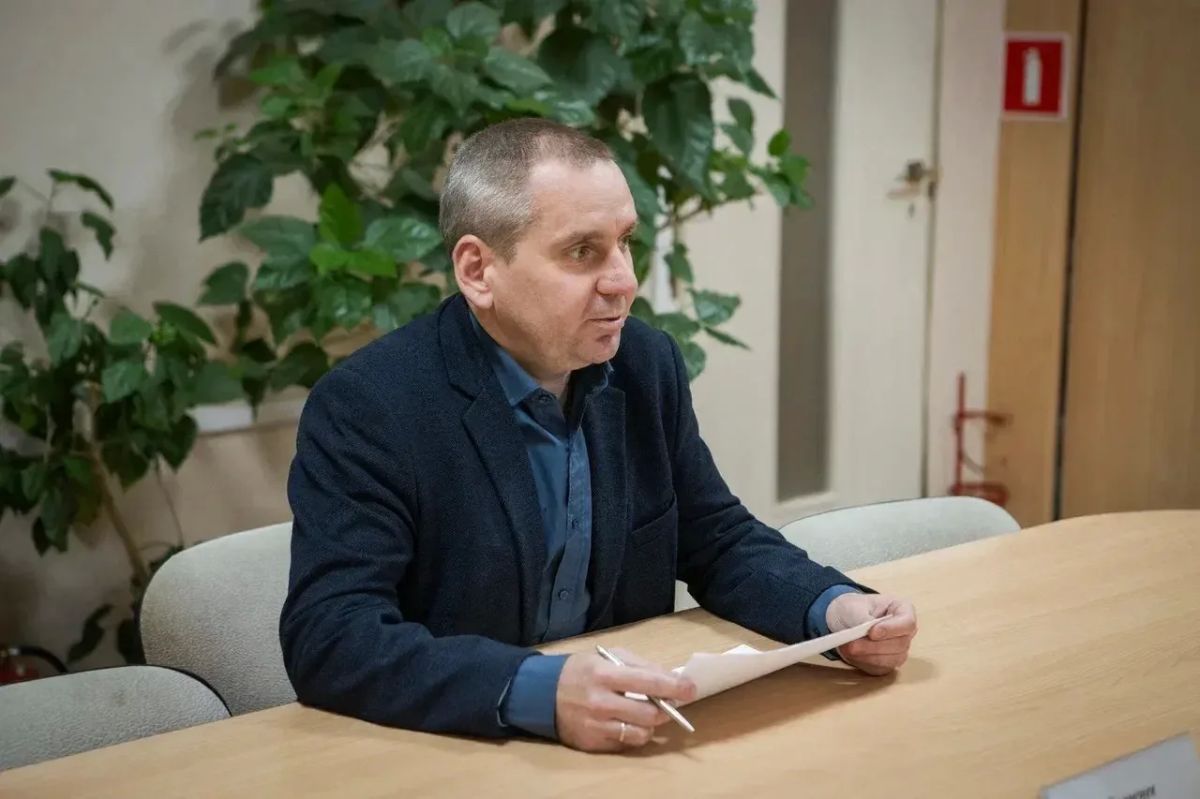 В комитете социальной защиты населения города Курска рассмотрели заявления на соцконтракты