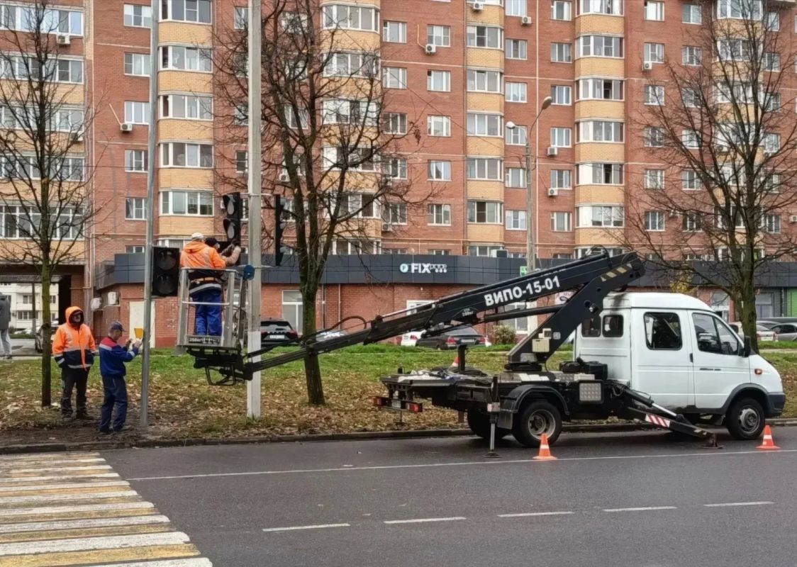 Новые светофоры в Железногорске — шаг к повышению безопасности на дорогах!