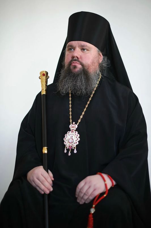 Алексей Клемешов: Сегодня день рождения Владыки Паисия