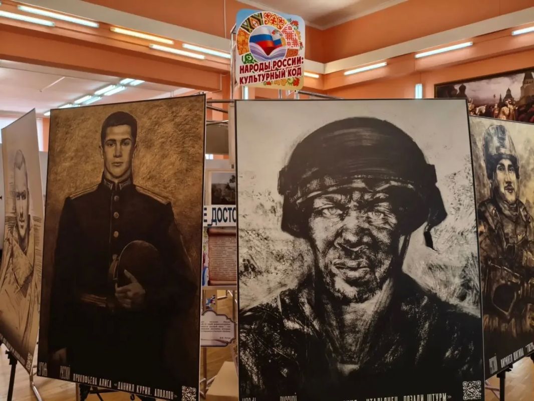В Курске стартовал военно-исторический форум «Всё для фронта, всё для победы!»