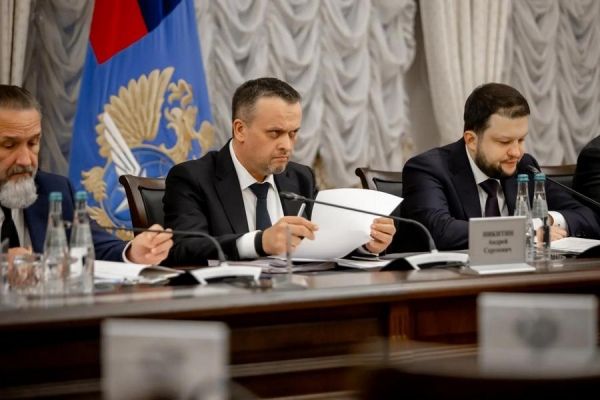 Хинштейн обсудил с новым министром транспорта РФ расширение улицы Карла Маркса в Курске