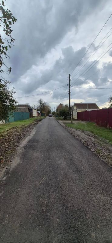 Привели в порядок дорожное полотно благодаря нацпроекту «Безопасные дороги»