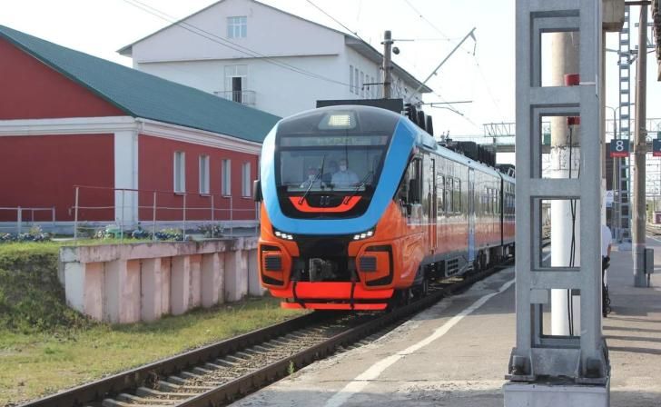 В Курской области с 25 октября меняется расписание пригородных поездов