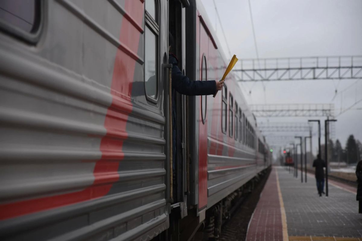 С 25 октября изменится расписание пригородных поездов в Курской области