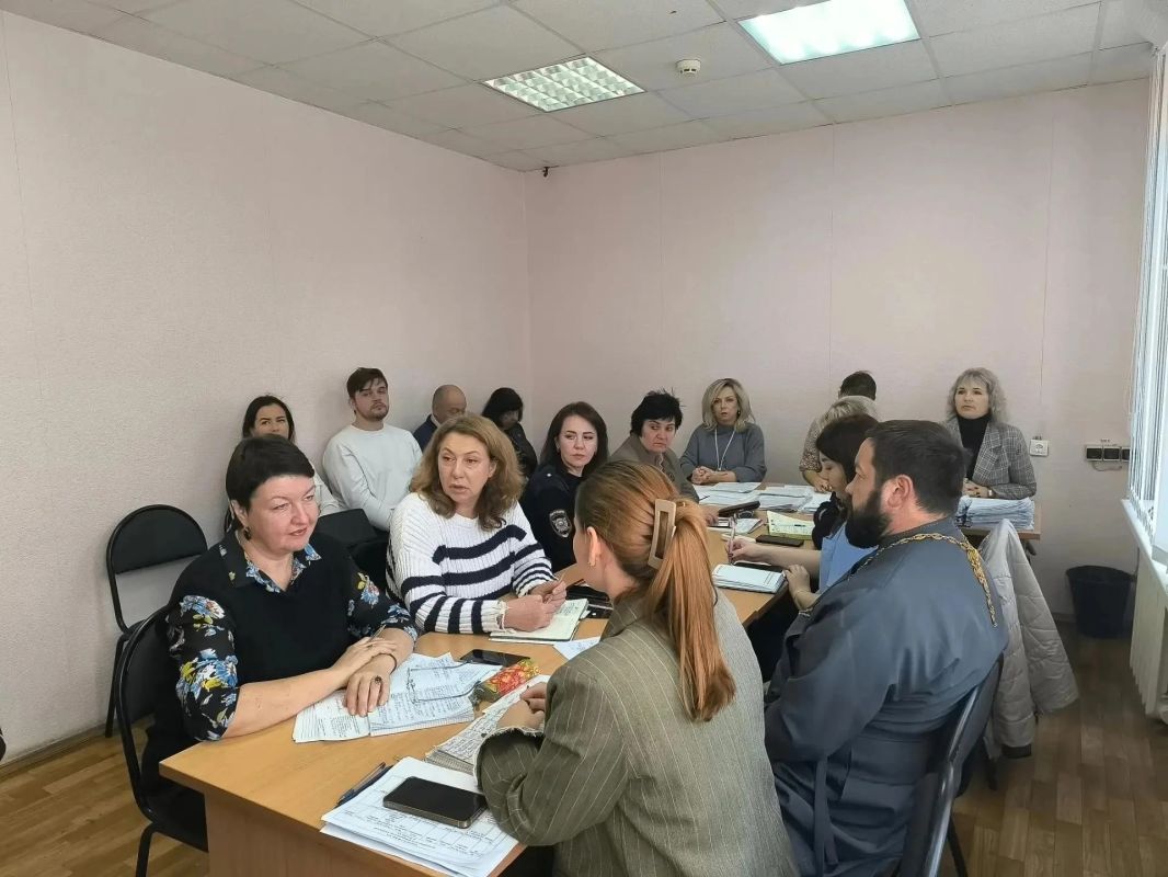 В Сеймском округе Курска троих подростков поставили на профилактический учет