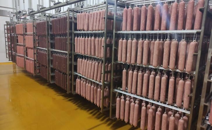 В Курской области в сентябре цены на мясо и молоко выросли до 9,8%